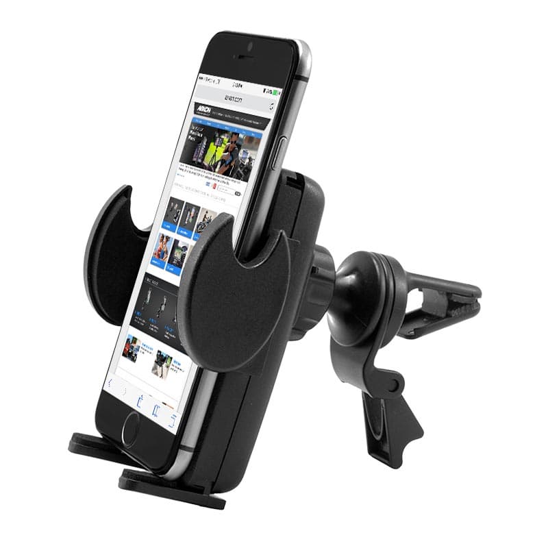 Arkon Mega Grip Smartphone Air Vent Car Mount Holder
