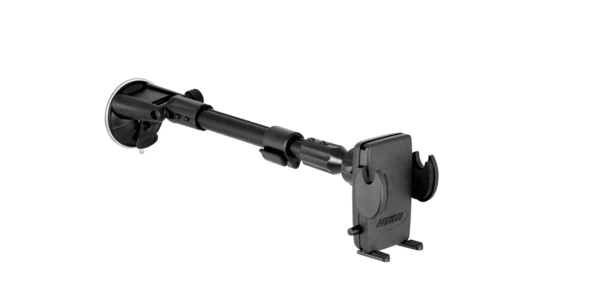 Arkon Windshield Suction Car Mega Grip™ Phone Mount for iPhone, Galaxy, and Note