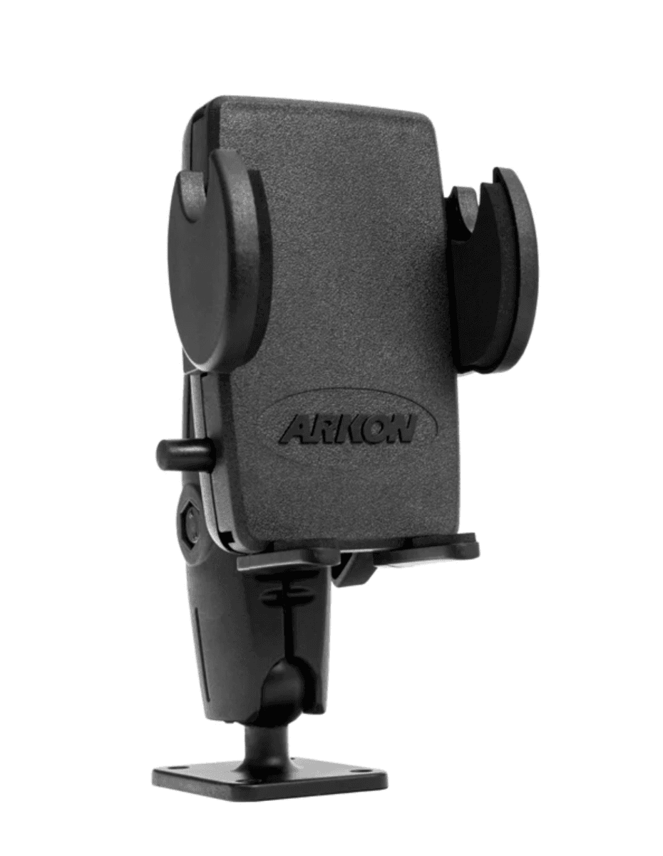 Arkon Drill-Base Mega Grip™ Phone Mount for iPhone, Galaxy, Note, and more