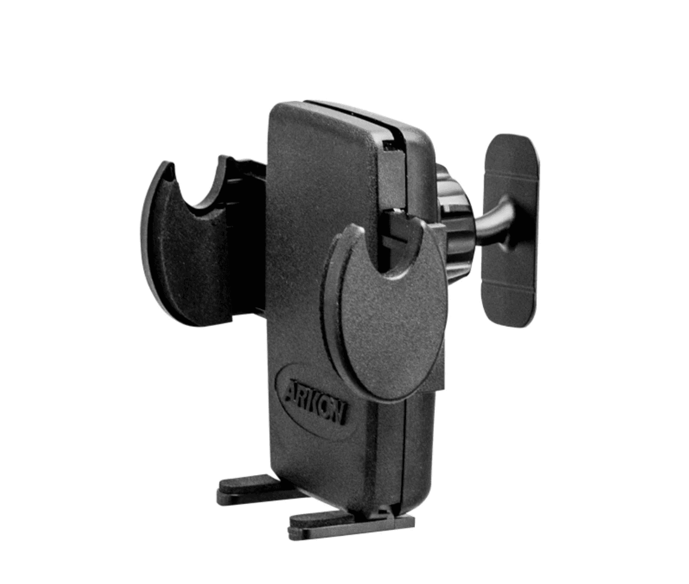 Arkon Mega Grip™ Car Phone Holder with Adhesive Mount for iPhone, Galaxy, and Note