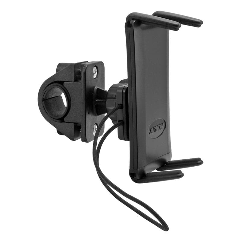 Arkon Slim-Grip ULTRA Handlebar Mount with Secure Strap