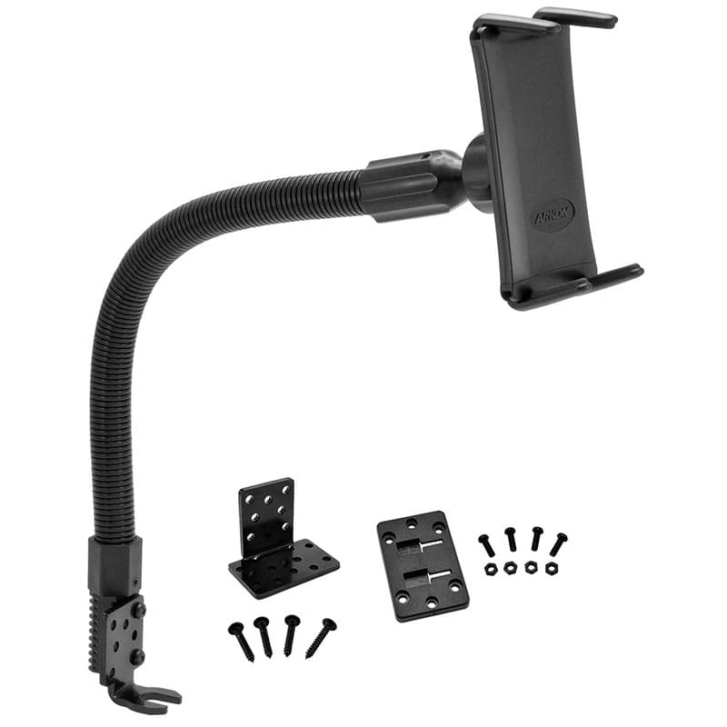 Arkon Slim-Grip ULTRA 18in Seat Rail / Floor Mount
