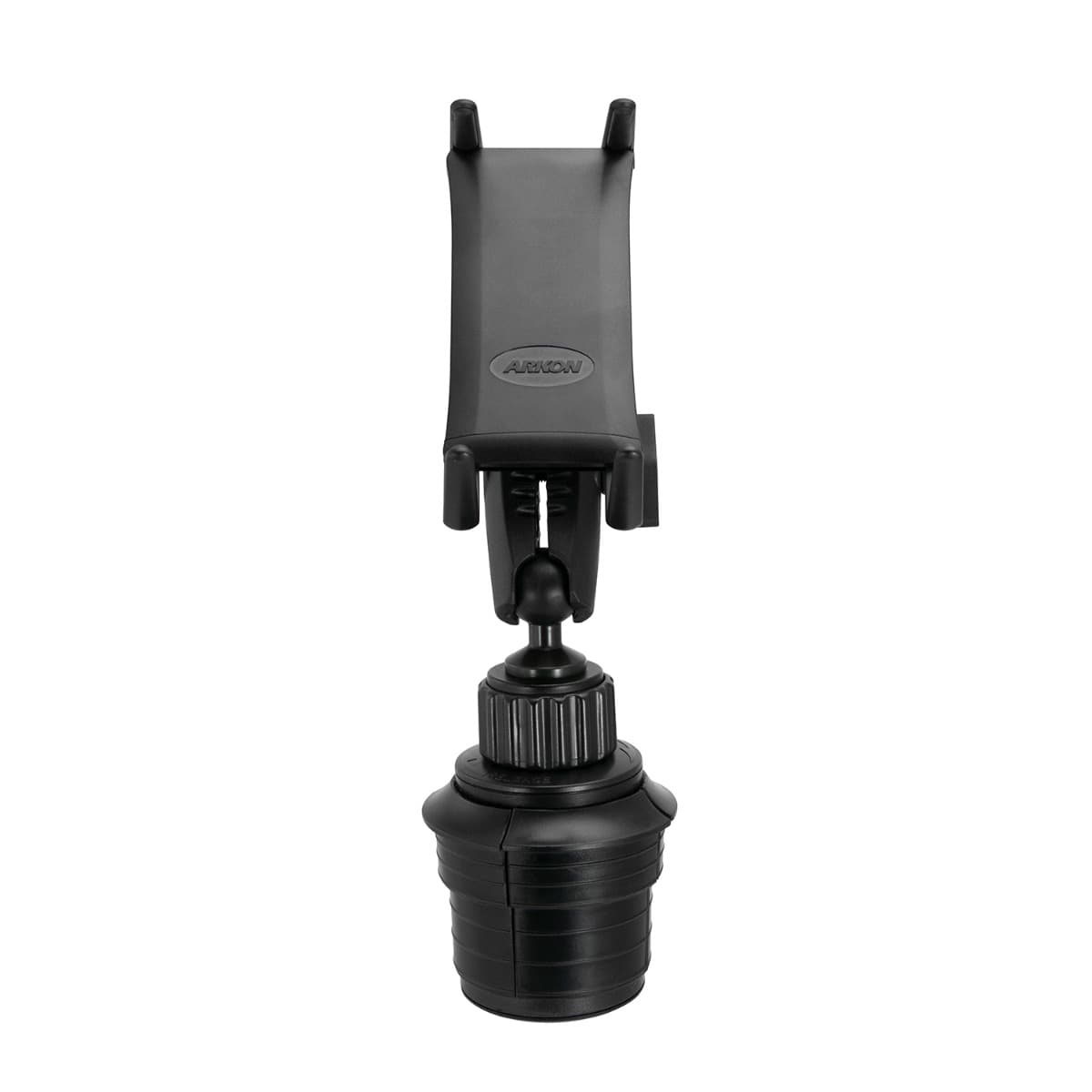 Arkon Slim-Grip® Ultra Universal Car Cup Holder Phone Mount for iPhone, Galaxy, Note, and more