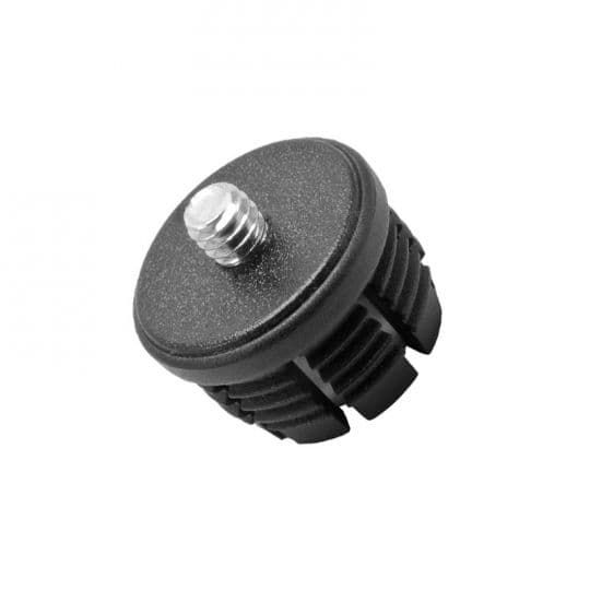 Arkon Spare Part 1/4in 20 Swivel Ball Head for GNxxx Style (SB) Pedestals