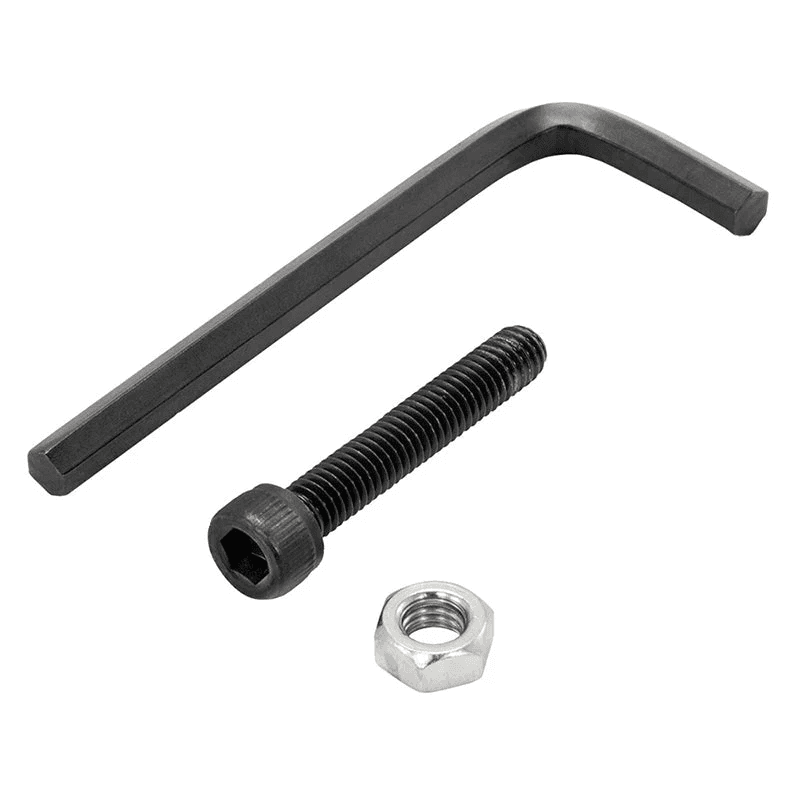 Security Kit for 25mm Ball Compatible Shaft