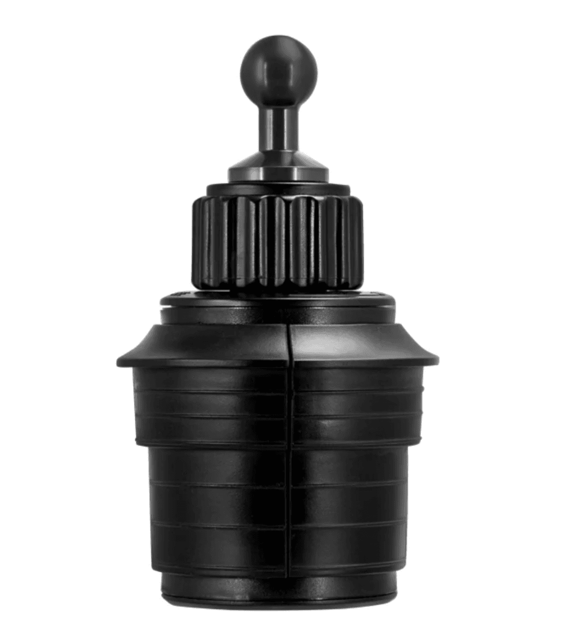 Arkon Heavy Duty Car Cup Holder Mount - 20mm Ball Compatible