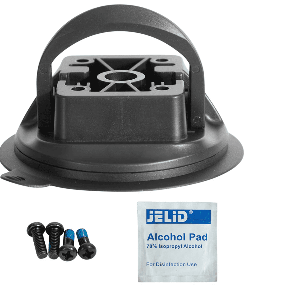Arkon Suction Cup Base - AMPS Compatible