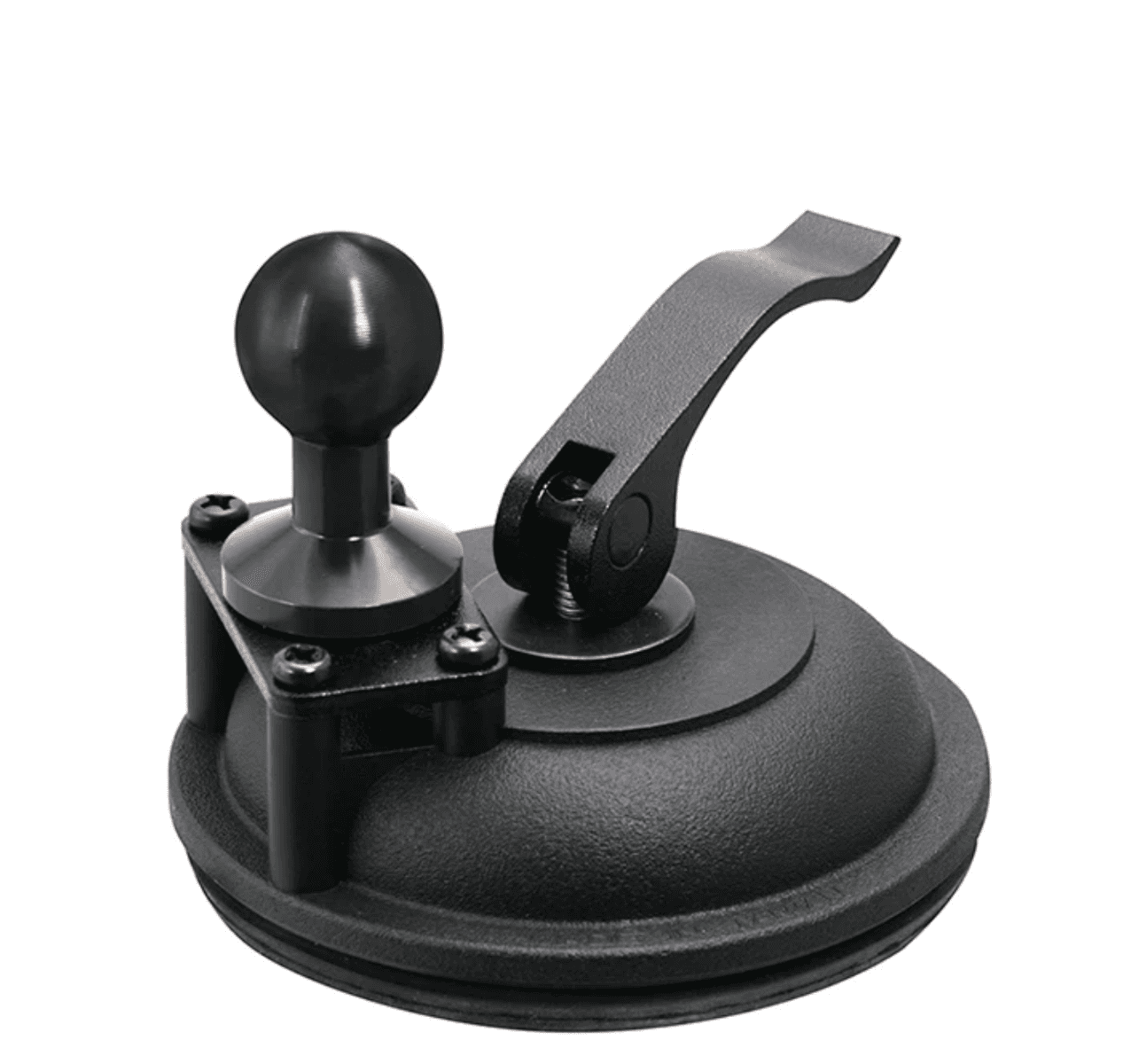 Arkon Heavy-Duty Windshield Suction Base with Metal 25mm (1 inch) Ball