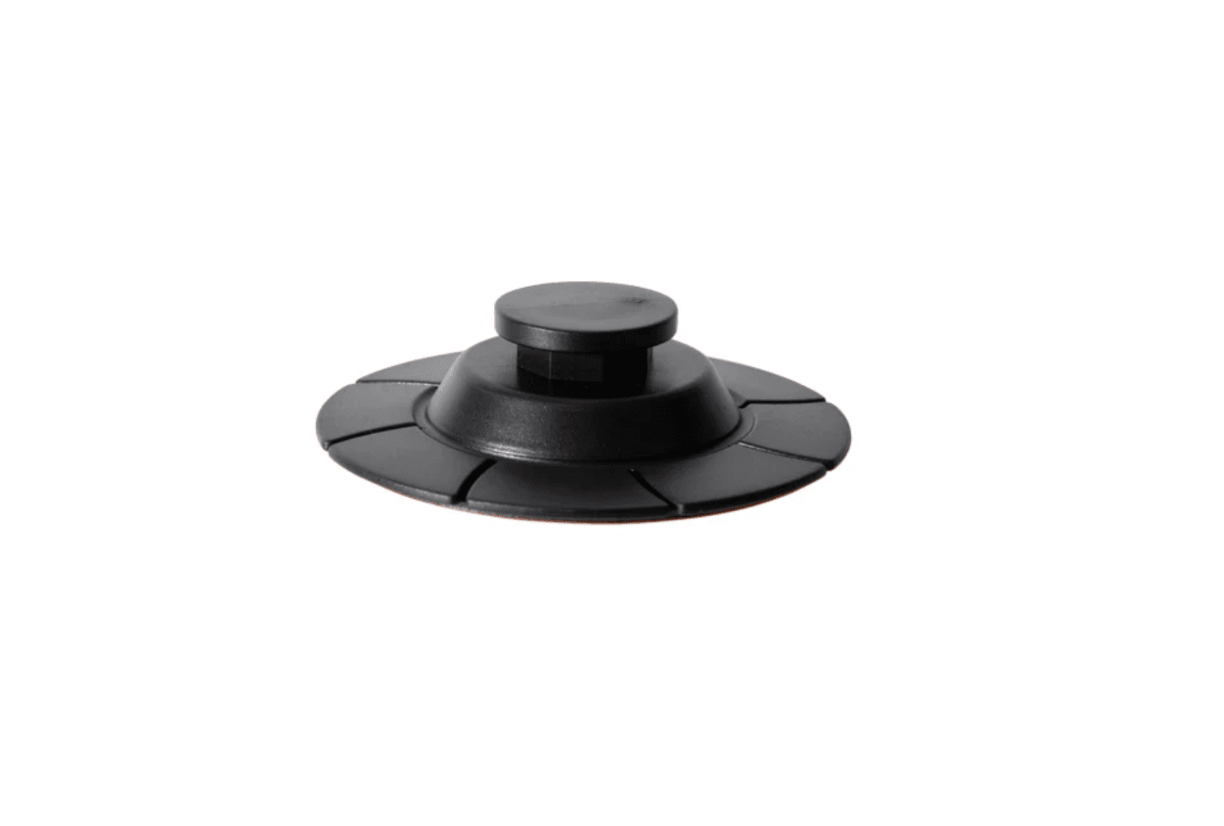 Arkon OCTO™ Series Adhesive Base to Octagon Button Adapter