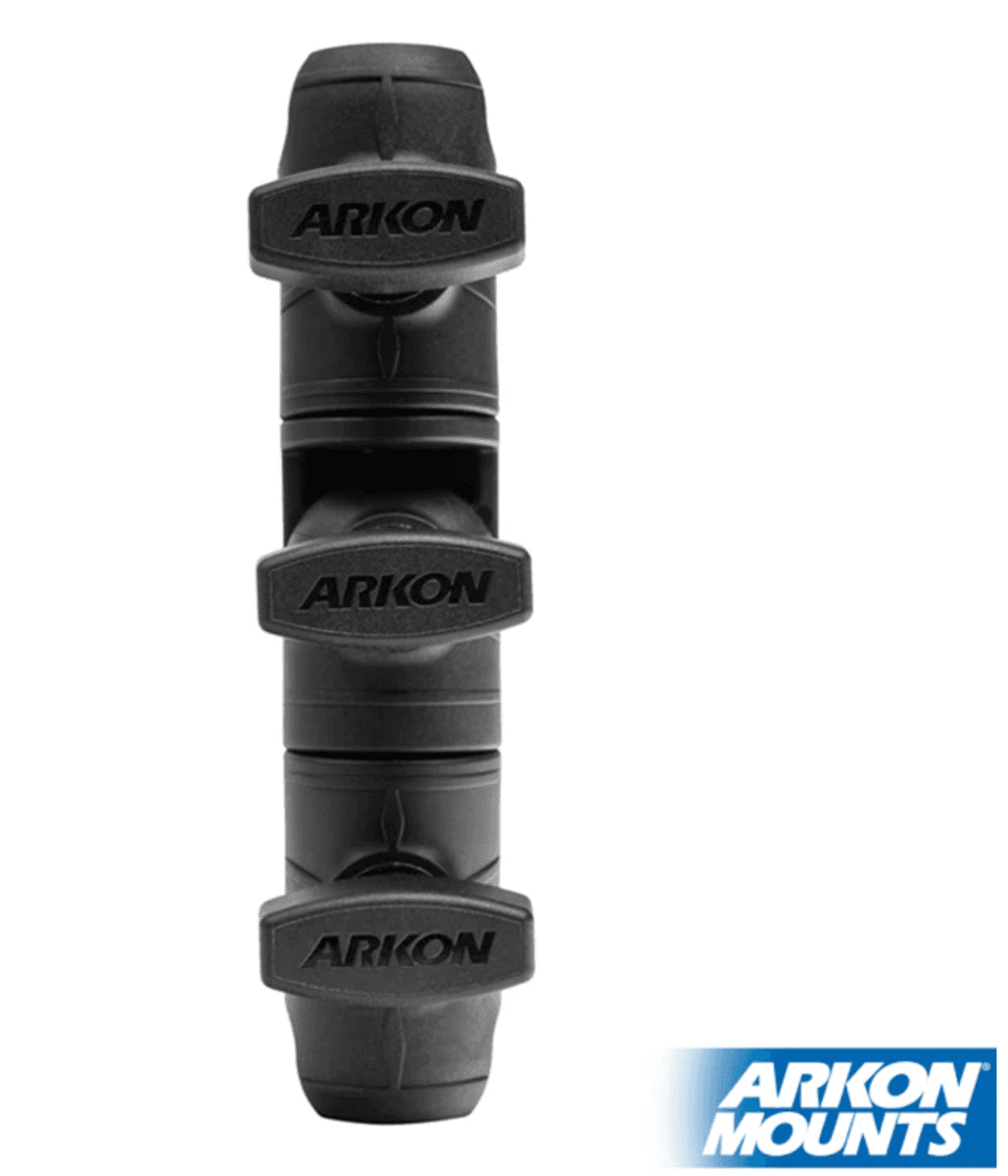 Arkon OCTO™ Series 6 inch Ratcheting Swivel Shaft Arm