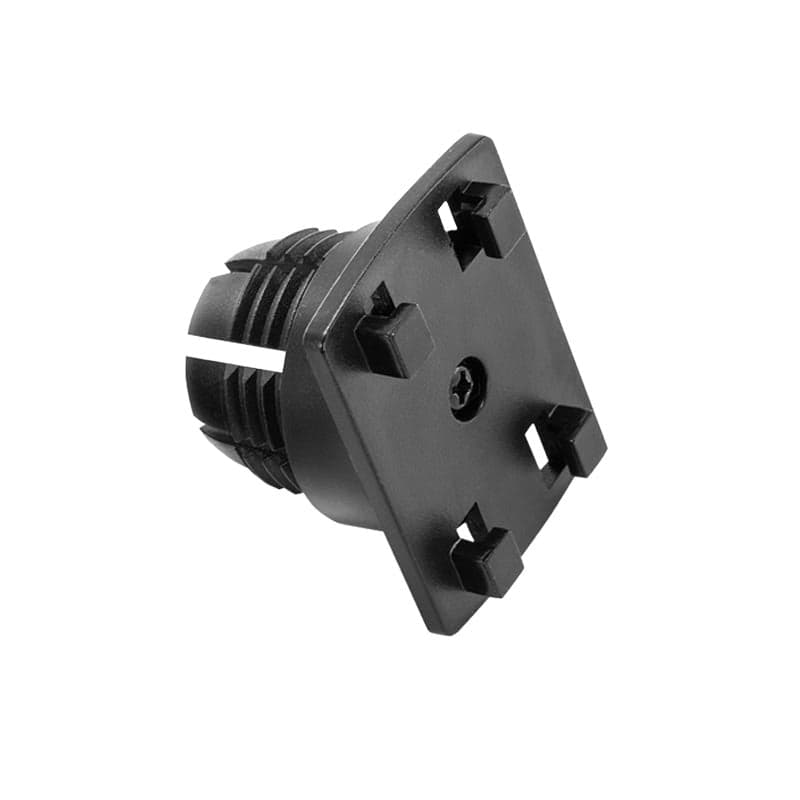 Arkon 22mm Ball to 4-Prong iGRIP Adapter