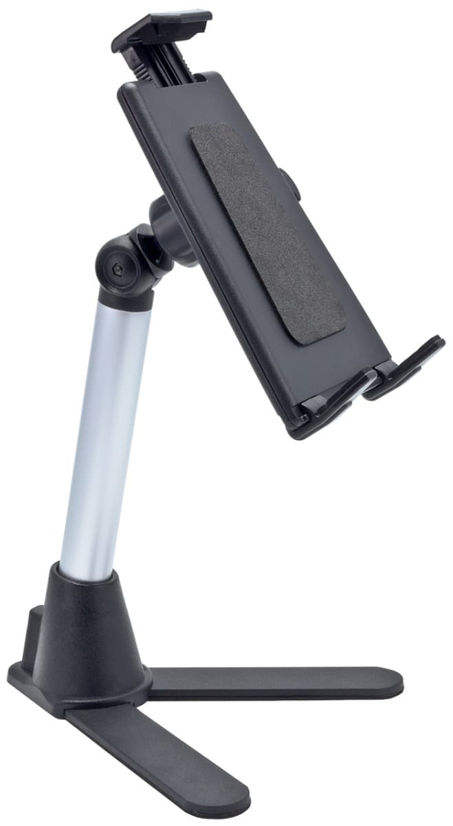 Arkon Tablet Stand 10in Mini Desk or Table Stand for Tablets