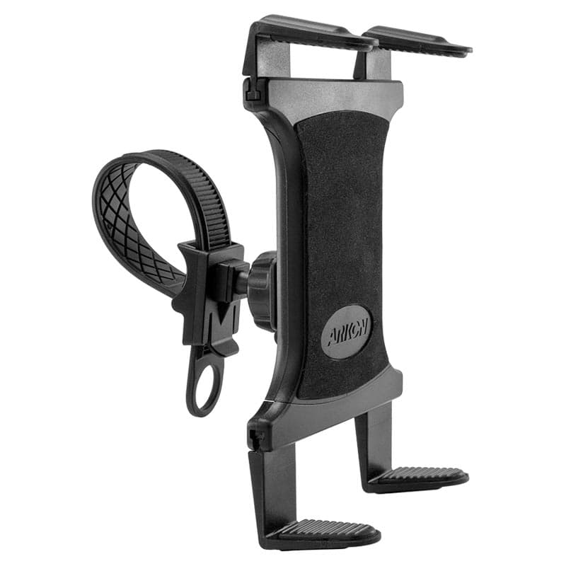Arkon Tablet Mount with Zip-Tie Style Strap Mount