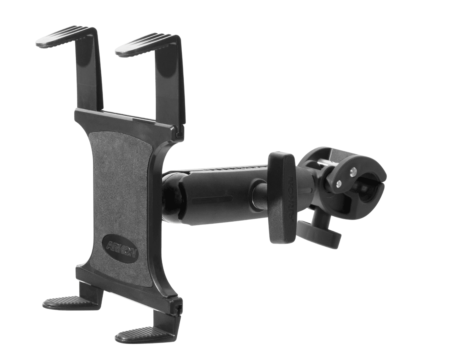Arkon Slim-Grip® Universal Tablet Holder with Clamp Mount and Extension Arm