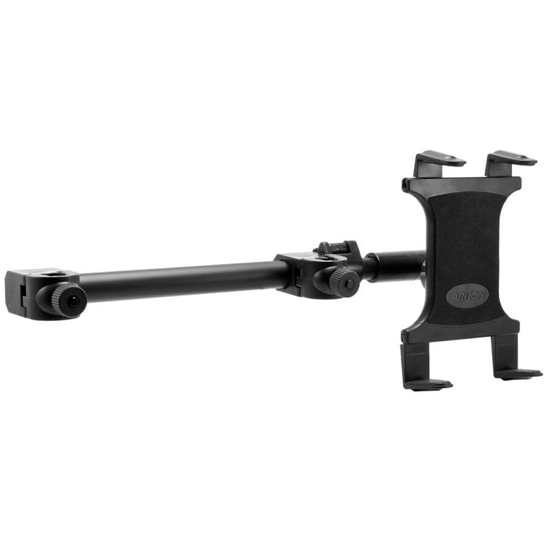 Arkon Tablet Mount Bundle Headrest Mount with Extension Arm for Shared Viewing