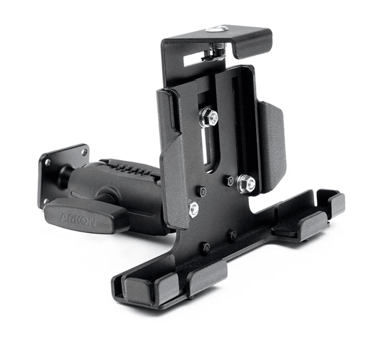 Arkon Locking Aluminum Tablet Mount with Key Lock