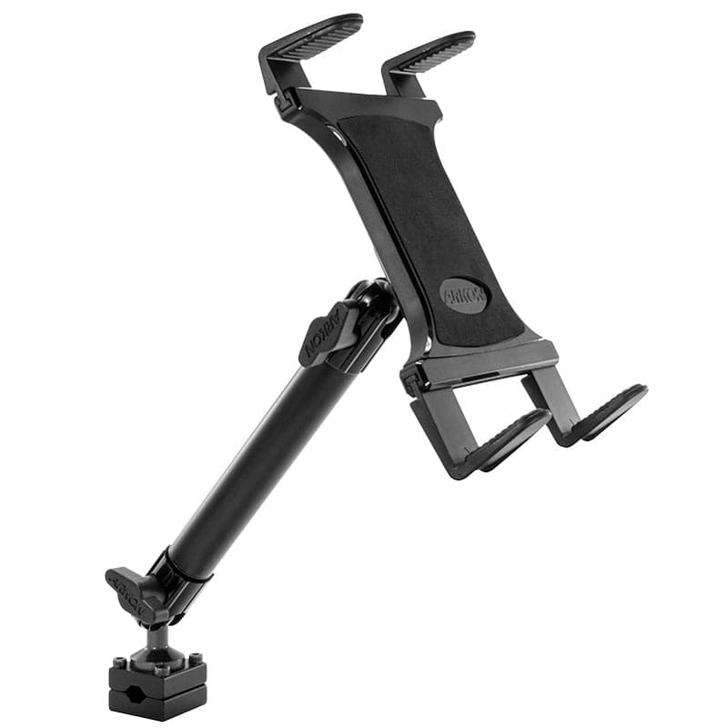 Arkon Tablet Mount Bundle - Universal Tablet Headrest Mount