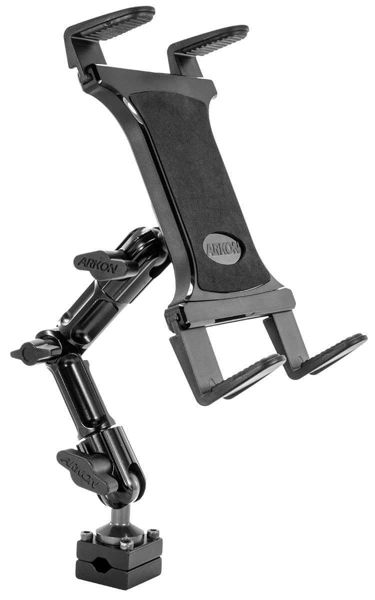Arkon Tablet Mount Bundle - Universal Tablet Headrest Mount