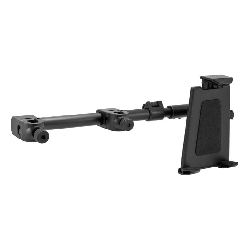 Arkon Tablet Mount with Push Button Universal Holder and Center Extension Headrest Mount